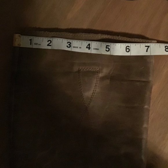 Totally Retro Sixty Seven Harness Boots Size 7 1/5 - Picture 8 of 9